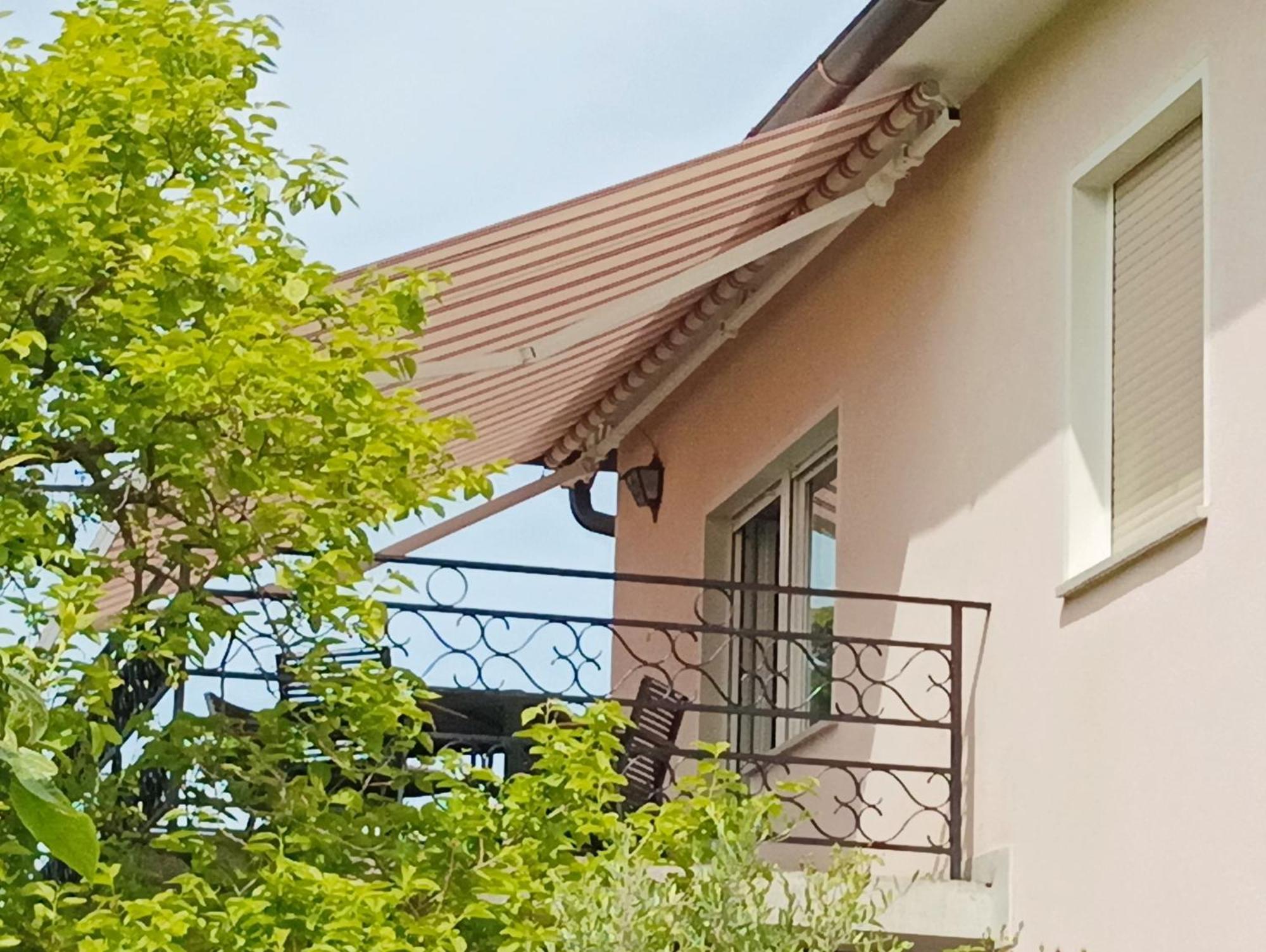 Green Park And Sunny Terrace Apartments Ankaran Exterior foto